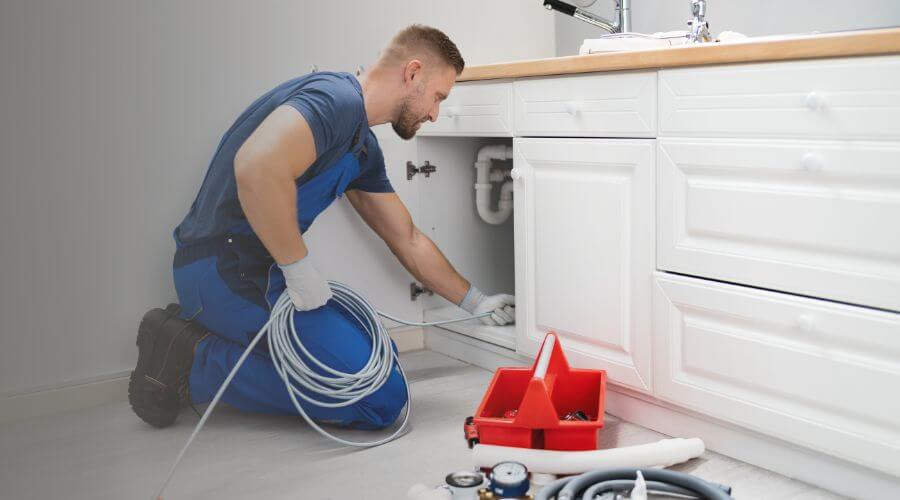 Local water heater installation in Arcadia, MI
